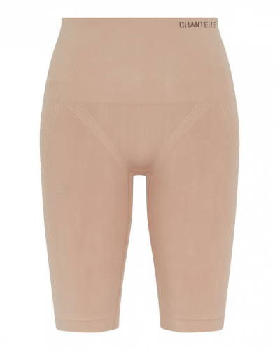 Long sculpting panties Chantelle Smooth Comfort (Clay Nude)