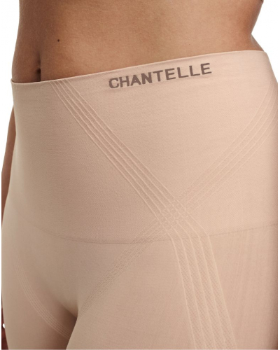 Panty long sculptant Chantelle Smooth Comfort (Clay Nude)