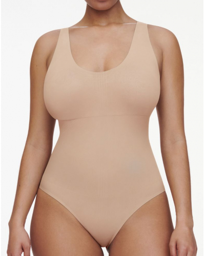 Shaping body Chantelle Smooth Comfort (Clay Nude)