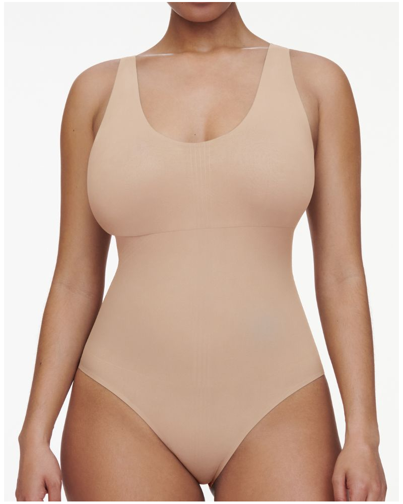 Shaping body Chantelle Smooth Comfort (Clay Nude)