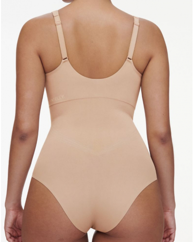 Shaping body Chantelle Smooth Comfort (Clay Nude)