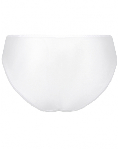 Brief Empreinte Charlotte (White)