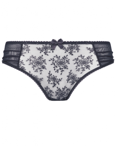 Slip Empreinte Charlotte (Anthracite)