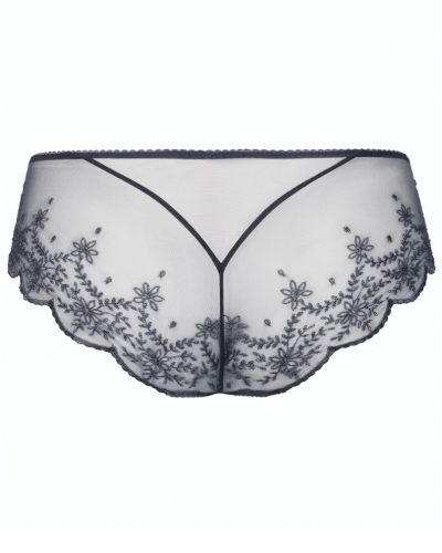 Shorty Empreinte Charlotte (Anthracite)