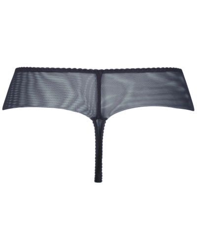 String Empreinte Charlotte (Anthracite)