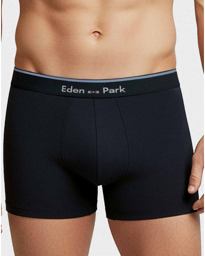 Cotton shorty Eden Park H98P2 BL009 (Set of 2)
