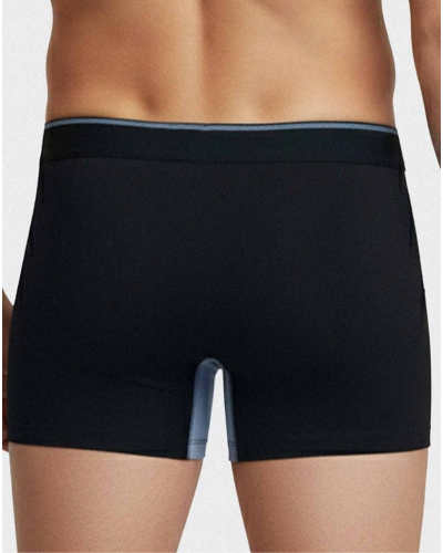 Shorty en Coton Eden Park H98P2 BL009 (Lot de 2)