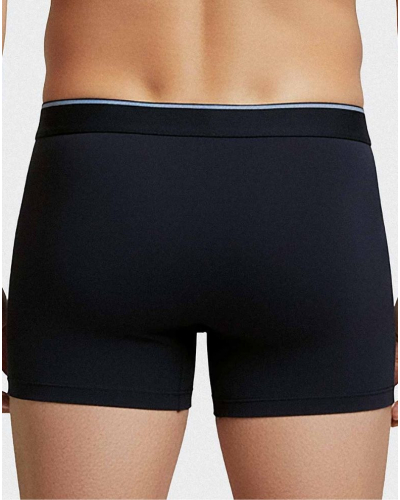 Cotton shorty Eden Park H98P2 BL009 (Set of 2)
