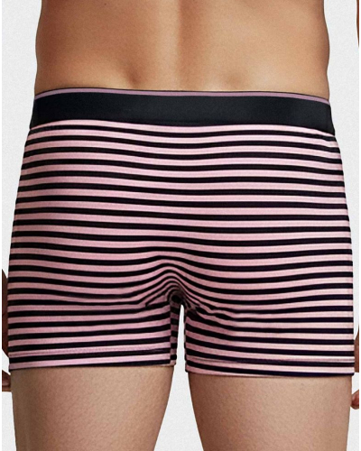 Shorty en coton Eden Park 1H72 PKD85 (Lot de 3)