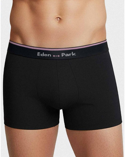 Cotton shorty Eden Park 1H72 PKD85 (Lot de 3)