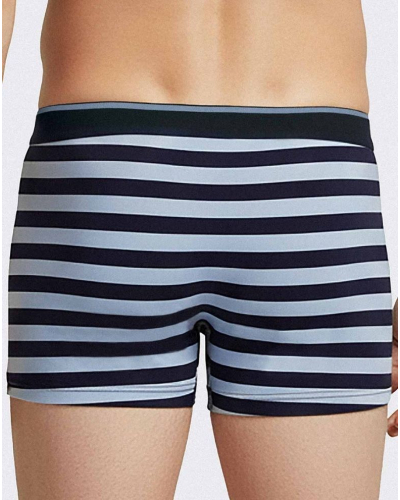 Cotton shorty Eden Park 1H71 BL137 (Set of 2)