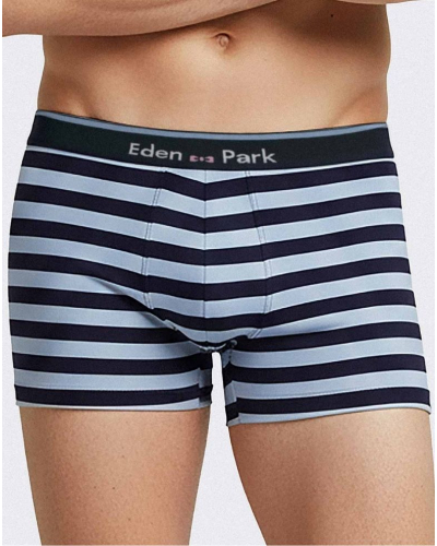 Shorty de algodón Eden Park 1H71 BL137 (Pack de 2)