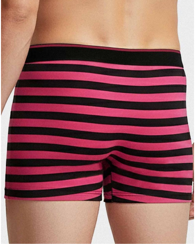 Shorty en coton Eden Park 1H71 PK076 (Lot de 2)