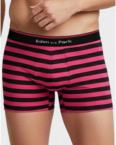 Shorty de algodón Eden Park 1H71 PK076 (Pack de 2)