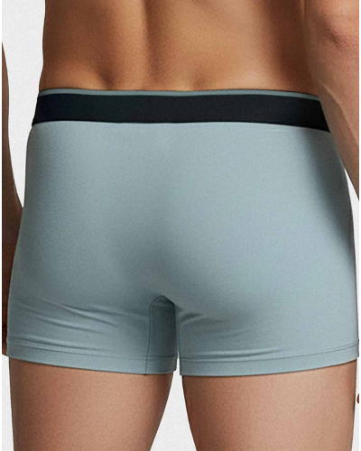 Shorty en coton Eden Park 1H71 BL136 (Lot de 2)