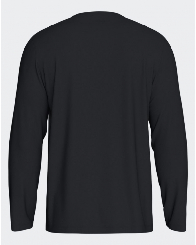 Pyjama long in jersey 100% cotton Eden Park H83 (NB039)