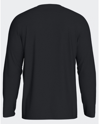 Pyjama long en jersey 100% coton Eden Park H82 (PKD85)