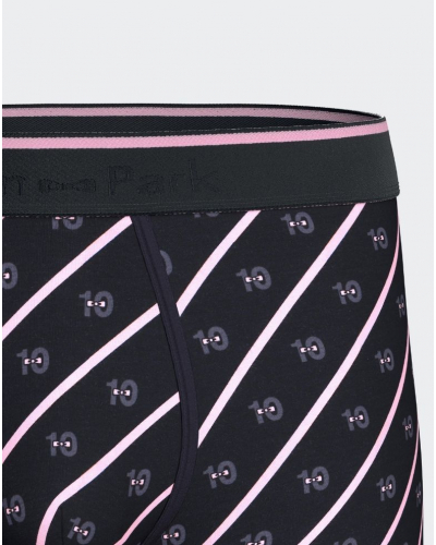 Shorty in jersey Eden Park H83 NB039 (set of 2)