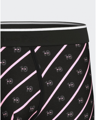 Shorty in jersey Eden Park H82 BK020 (set of 2)