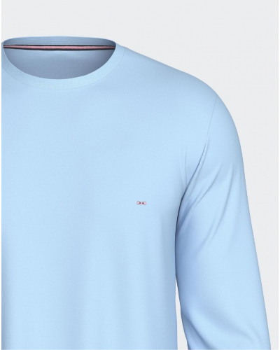 Pyjama long jersey 100% algodon Eden Park 51H81 (NBD04)