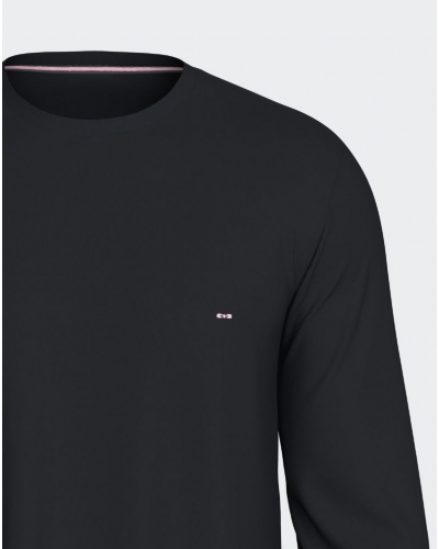 Pyjama long jersey 100% algodon Eden Park 51H81 (NB039)