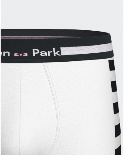 Shorty in jersey Eden Park H80P2 WT001 (Set of 2)