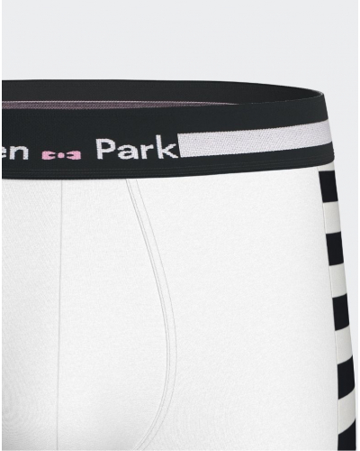 Shorty in jersey Eden Park H80 (WT001)