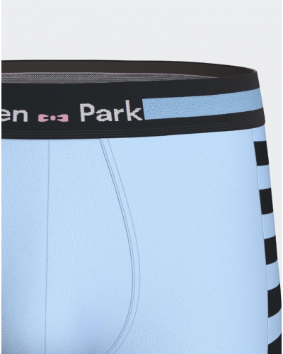 Shorty en jersey Eden Park H80 (BL009)