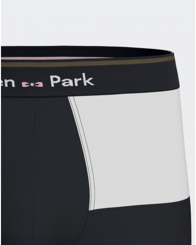 Shorty in jersey Eden Park H78P2 NBD04 (set of 2)