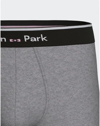 Shorty en jersey Eden Park H77P2 MX927 (lot de 2)