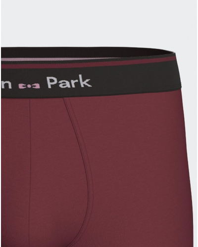 Shorty jersey Eden Park H77P2 BD021 (Juego de 2)