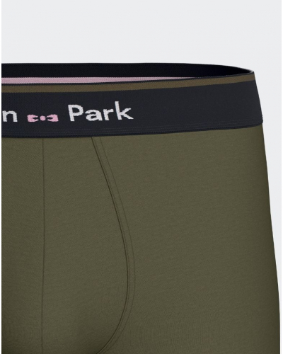 Shorty en jersey Eden Park H77 (GN102)