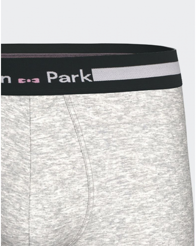 Shorty en jersey Eden Park H75 (MX169)