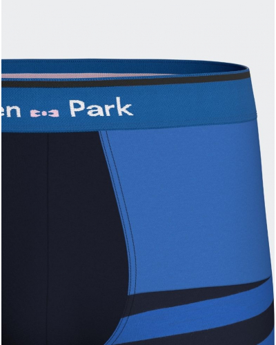 Shorty en jersey Eden Park H74 (BLF88)
