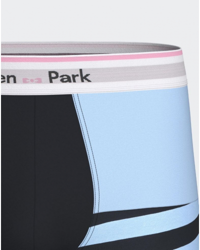 Shorty in jersey Eden Park H74 (BL009)