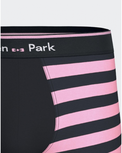 Shorty in jersey Eden Park H73 (BL009)