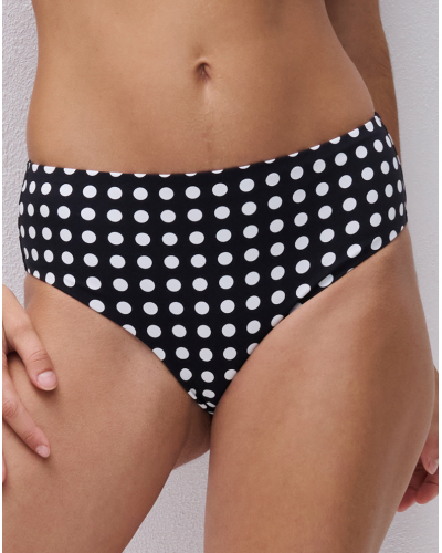 Braga de baño cintura alta Chantelle Sauvage (Dolce)