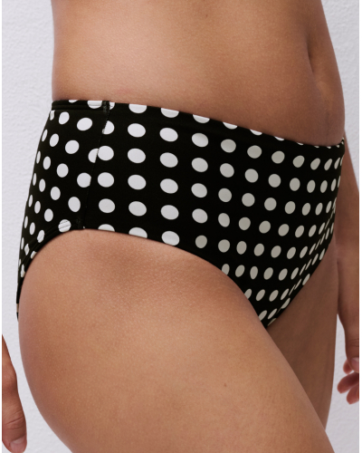 Braga de baño cintura alta Chantelle Sauvage (Dolce)