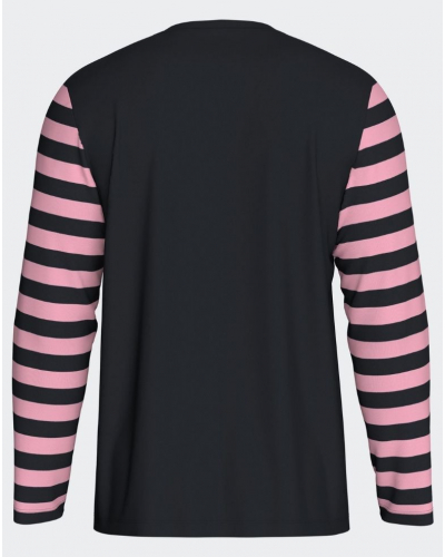 Long pyjamas in jersey 100% cotton Eden Park 1H71 (PKD85)