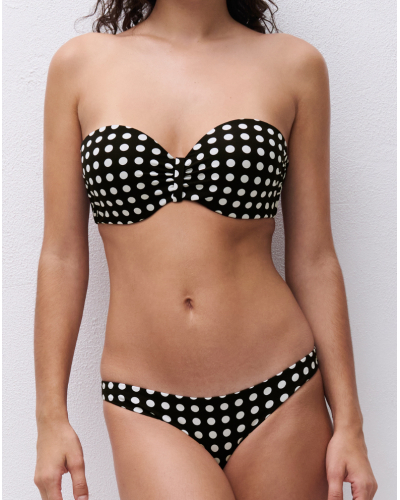 Sujetador de baño preformado bandeau Chantelle Sauvage (Dolce)