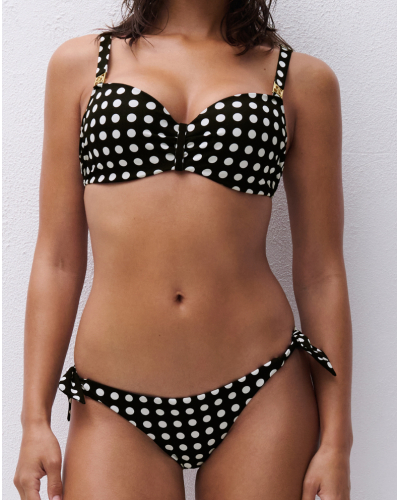 Soutien-gorge de bain corbeille coque Chantelle Sauvage (Dolce)