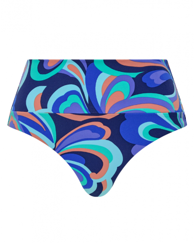 High-waisted bath knickers Chantelle Vita (Fresh Psyche)