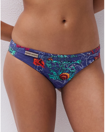 Calzoncillo de baño Chantelle Icon (Dark Mediterranean)