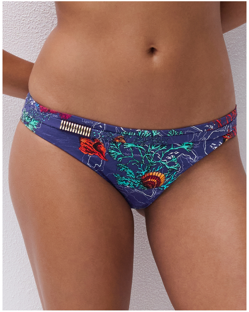 Calzoncillo de baño Chantelle Icon (Dark Mediterranean)