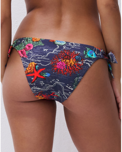 Bikini Chantelle Icon (Dark Mediterranean)