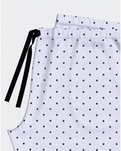 Short pyjamas Modal Impetus Skyspot (BL156)