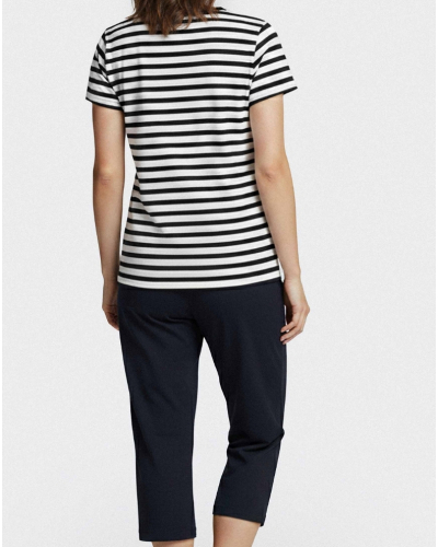 Pyjamas three-quarter pants 100% Cotton Impetus Navvy (NB028)