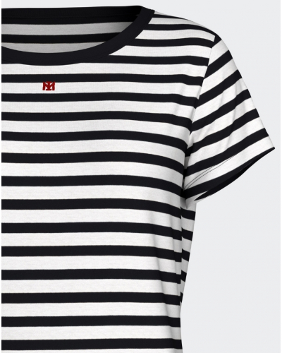 Pyjama pantalon trois-quarts 100% Coton Impetus Navvy (NB028)