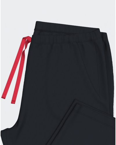 Pijama pantalón tres cuartos 100% Algodón Impetus Navvy (NB028)