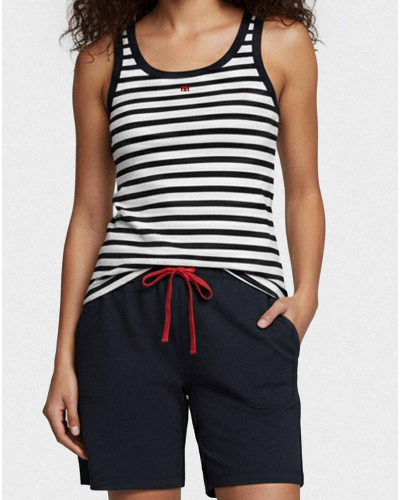 Short pyjamas 100% Cotton Impetus Navvy (NB028)